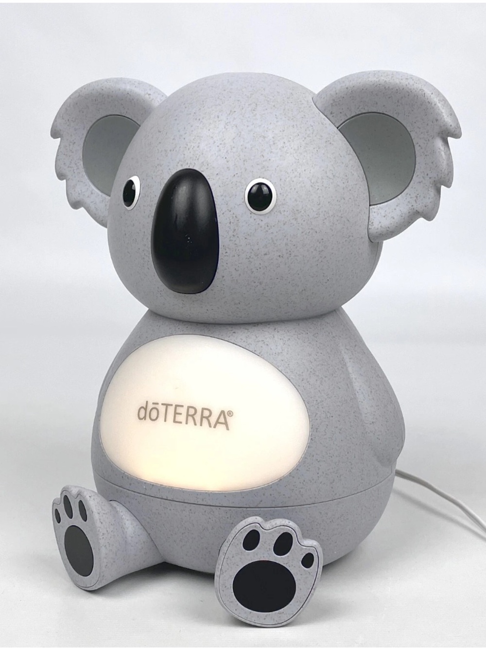 New in Box DoTERRA Koala Kids Room/Nursery Essential Oil Diffuser Music/Light